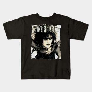 80s Siouxsie Kids T-Shirt